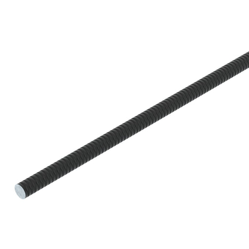 OBO Bettermann - Gewindestange 10x10x2000 TR M10 2M BR Stahl brüniert schwa − 10 Stück
