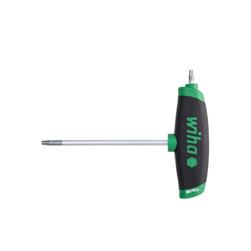 Wiha - Sechsrundschlüssel Stiftschlüssel m.Quergriff 364DS025150-01 mattverchromt