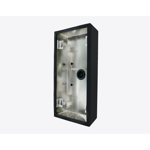 Doorbird - Montageelement für Türstation Montagerückgehäuse 423874626 Aufputz