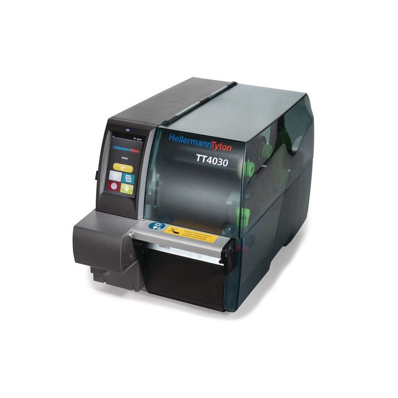 HellermannTyton - Drucker/Scanner/Kopierer Thermotransferdrucker TT4030SB-MET-GY TT4030SB inkl.Softw