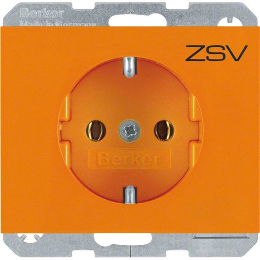 Berker - Steckdose SCHUKO-Steckdose or 47157014