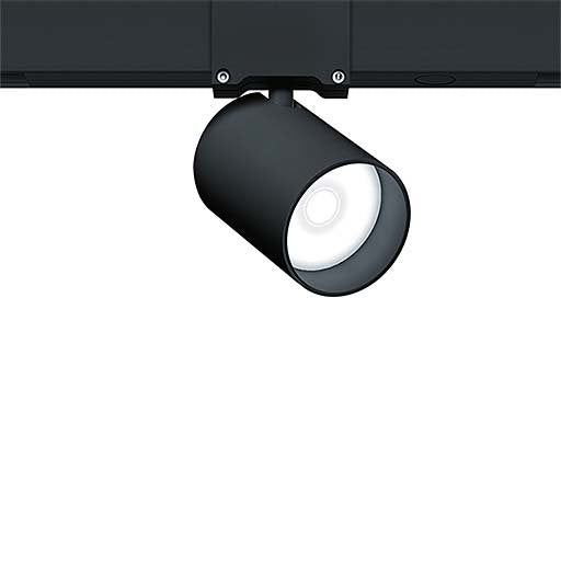 Zumtobel - Mechanisches Zubehör/Ersatzteile für Leuchten Klemmbacken (Set) SUP2 CLAMP PROJ L BK schwarz