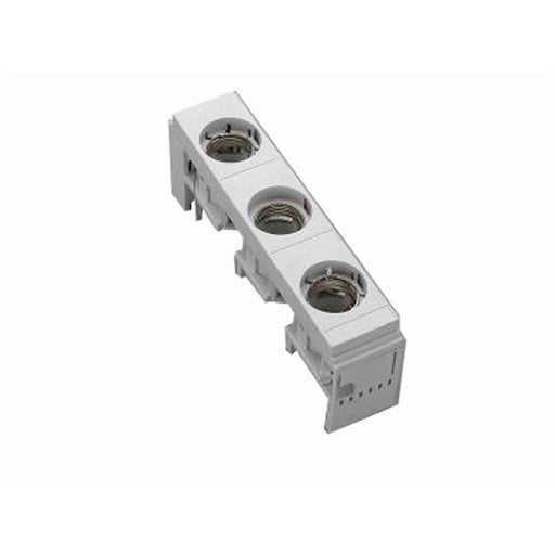 Wöhner - D-Sicherungssockel D-Reiter-Sicherungssockel 31950 42mm − 8 Stück