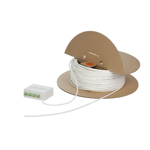 Metz Connect - Kommunikationsanschlussdose LWL OpDAT LWL-Anschlusseinheit 150C049HF0040E VADT 4xSCAPC 40m
