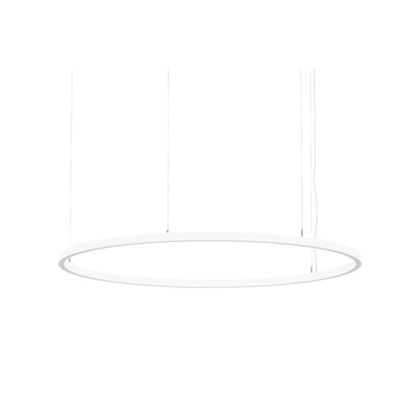 Brumberg Leuchten - Pendelleuchte LED-Pendel-Ringleuchte 84112173MT 3000K, Matter