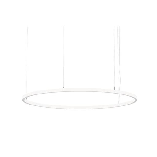 Brumberg Leuchten - Pendelleuchte LED-Pendel-Ringleuchte 84112173MT 3000K, Matter