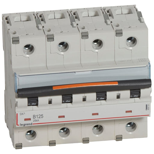 Legrand - Leitungsschutzschalter Legrand 409751 B-Charakt., 125A