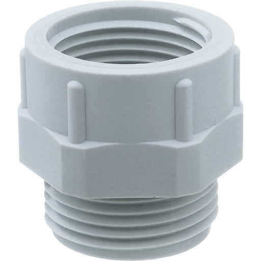 Hugro - Erweiterungs-/Reduzierring Übergangsstück 575.1625.20 PG16/M25x1,5mm − 50 Stück