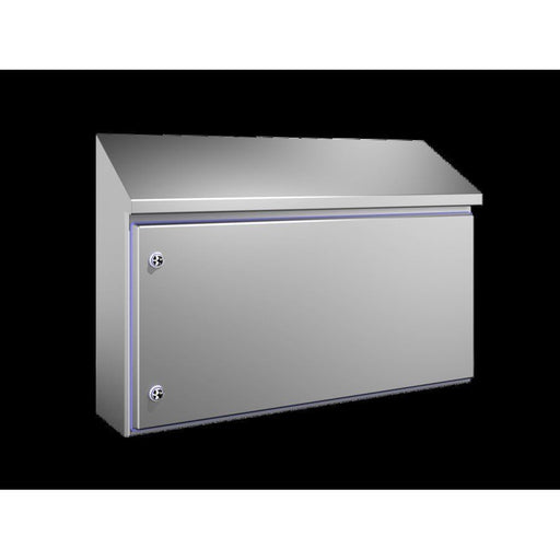 Rittal - Gehäuse/Schaltschrank (leer) Kompakt-Schaltschrank HD 1314.600 810x430x210mm