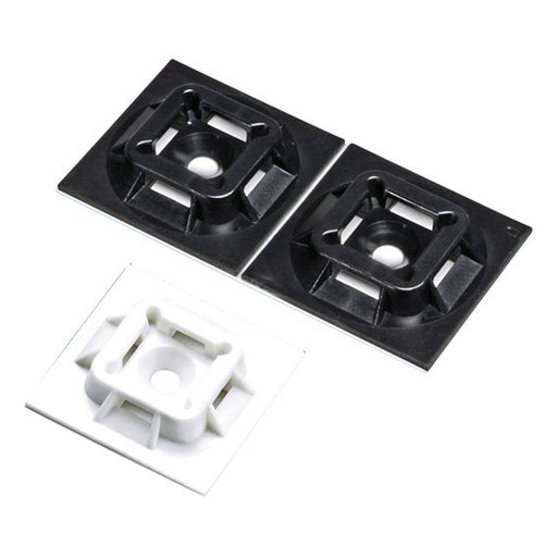 Panduit - Befestigungssockel und -element für Kabelbinder Kabelbinderbefestigung SGABM30-A-C Super-Grip − 500 Stück