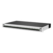 Metz Connect - Patchpanel LWL OpDAT slide R Patchfeld 1502705F24-E VIK 24xE2000-Duplex