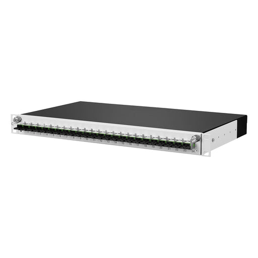 Metz Connect - Patchpanel LWL OpDAT slide R Patchfeld 1502705F24-E VIK 24xE2000-Duplex