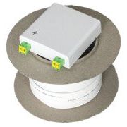 Telegärtner - Kommunikationsanschlussdose LWL Anschlussdose FITH OAD/F 100022625 25m