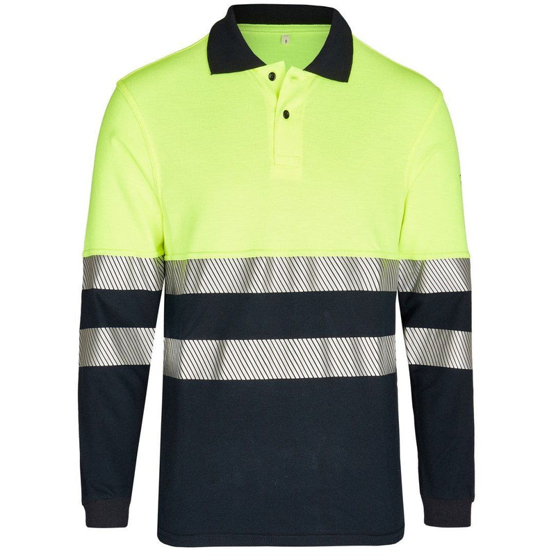 DEHN - Poloshirt Polo-Shirt APPS BC 4XL Größe: 4XL