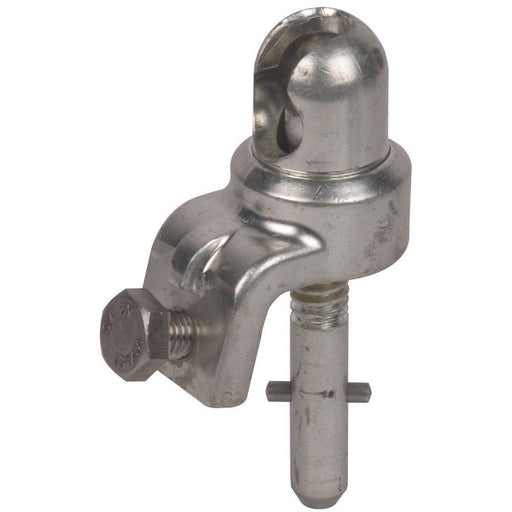 DEHN - Anschlusselement für EuK-Vorrichtung Kugelkopfhaube KKH 20 D SQ D20mm, drehbar