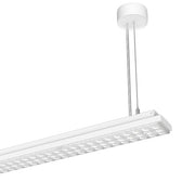 LTS Licht&Leuchten - Pendelleuchte LED-Pendelleuchte LUZD14106830ASDALIws 830, DALI, ws