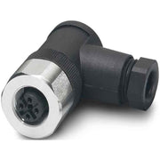 Phoenix Contact - Rundsteckverbinder, feldkonfektionierbar (Industriesteckverbinder) Sensor-/Aktor-Stecker SACC-M12FR- #1553284