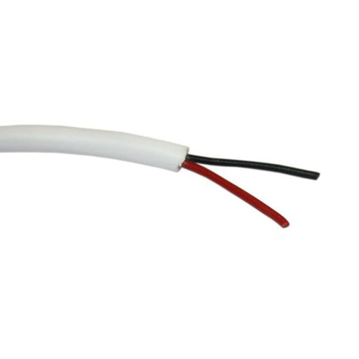 Barthelme - Energiekabel < 1 kV, für ortsveränderlichen Einsatz Kabel 2polig Außenbereich 50990024 PVC ws 2x0,34qmm