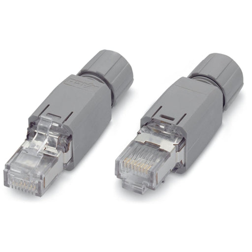 WAGO - Zubehör/Ersatzteile für Steuerungen Ethernet-Stecker 750-975 RJ45 IP20