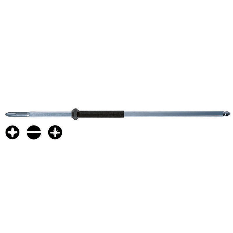 Weidmüller - Bit Wechselklinge WK S 0,8x4,0 Größe 0,8x4,0