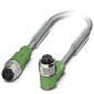 Phoenix Contact - Konfektioniertes Sensor-Aktor-Kabel Sensor-/Aktor-Kabel SAC-5P-M12MS#1454516