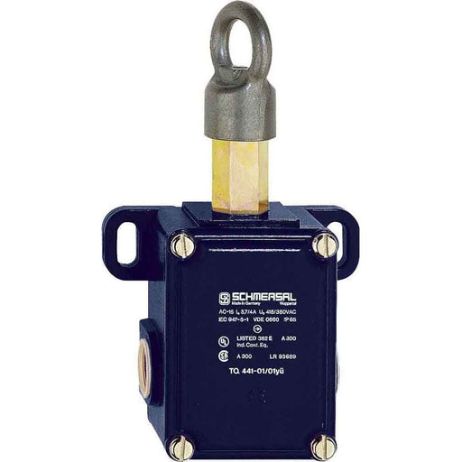 Schmersal - NOT-AUS-Seilzugschalter Seilzugschalter TQ441-01/01Y-UER-M20