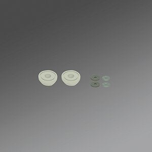 Regiolux - Decken-/Wandleuchte LED-Wannenleuchte WBLSPC/5002800830ET 3000K