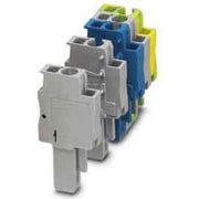 Phoenix Contact - Reihenklemmen-Steckadapter COMBI-Stecker SPB 2,5/ 1-L BU − 50 Stück