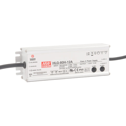 Barthelme - LED-Betriebsgerät Netzteil 66000706 12VDC 60W IP65