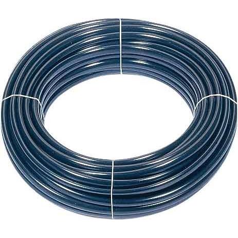 SES Sterling - Kunststoff-Schutzschlauch Isolierschlauch 0801 0028 010 sw Pilo-Super 28mm − 25 Meter