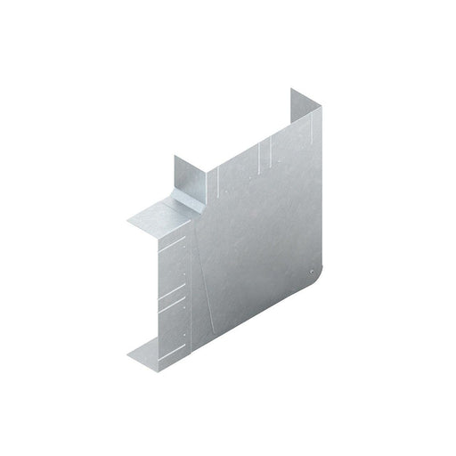Niedax - Flachwinkel für Geräteeinbaukanal GK-Vertikaleck 90Gr. DKVV 220-78T100 S 220x100mm