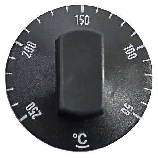 Jumo - Messskala Sollwertstellerset (W8) 60003097 50-250°C,Befes.M4x28