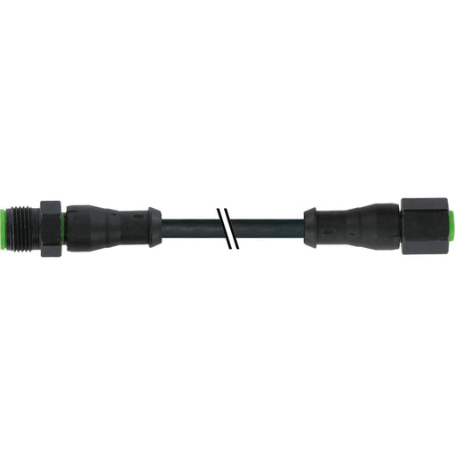 Murrelektronik - Modularer Steckverbinder 7003-40028-8280200 M12St0°/M12Bu0°A-kod