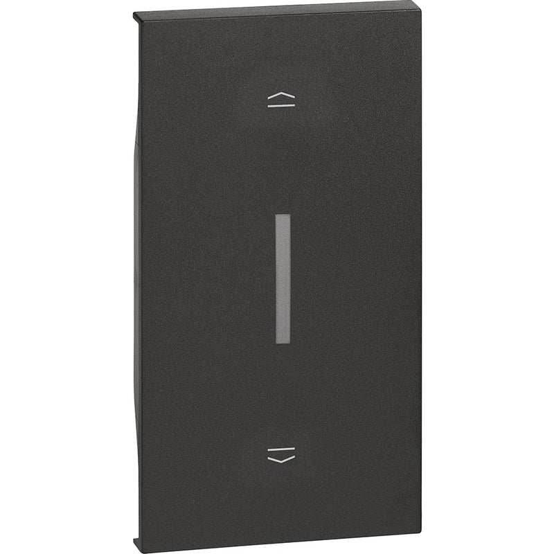 Legrand (BT) - Abdeckung/Bedienelement für Installationsschalterprogramme Tastenabdeckung KG06M2 2-modulige