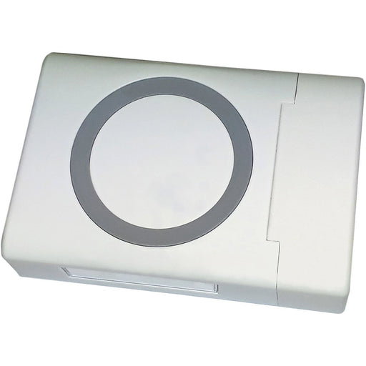 Idea Optical - Kommunikationsanschlussdose LWL FTTH-Aufputzdose T2 IO1188660401 mit Kuppl.2xLC/APC − 50 Stück