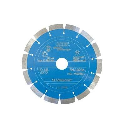 Baier Maschinenfabrik - Trenn-/Schleifscheibe Diamanttrennscheibe 5272 D=150mm blau
