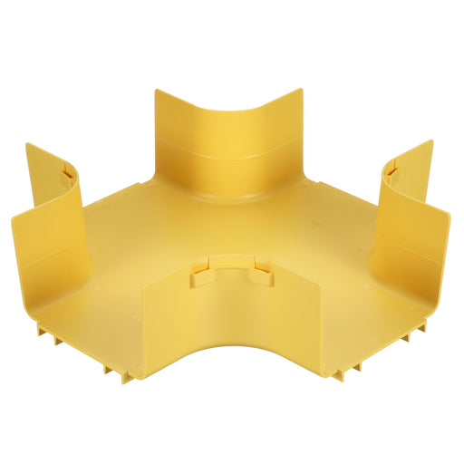 Panduit - Kreuzstück für Kabelrinne Kanalkreuzung FRFWC6X4LYL 150mm x 100mm