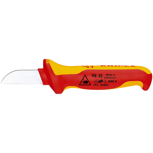 Knipex - Messer Kabelmesser 98 52 SB 180mm