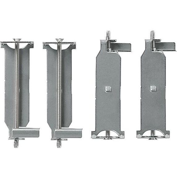 Siedle&Söhne - Montageelement für Türstation Befestigung ZHB 612-0