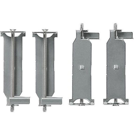 Siedle&Söhne - Montageelement für Türstation Befestigung ZHB 612-0