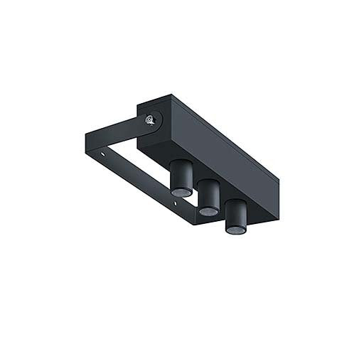 Zumtobel Group - Downlight/Strahler/Flutlicht LED-Fassadenstrahler SUSY S 3P #42187721 840