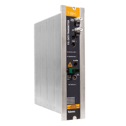 Televes - Modul für Kopfstelle T0X-optischer Sender UOS131010AGC 1310nm 47-1100MHz