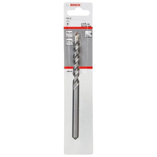 Bosch - Bohrer Betonbohrer CYL-3, 2608597899 Durchmesser 10 mm