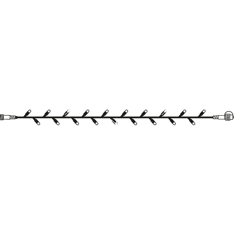 Star Trading - Festbeleuchtung System 24 LED-LK Flash 491-13-1 5m