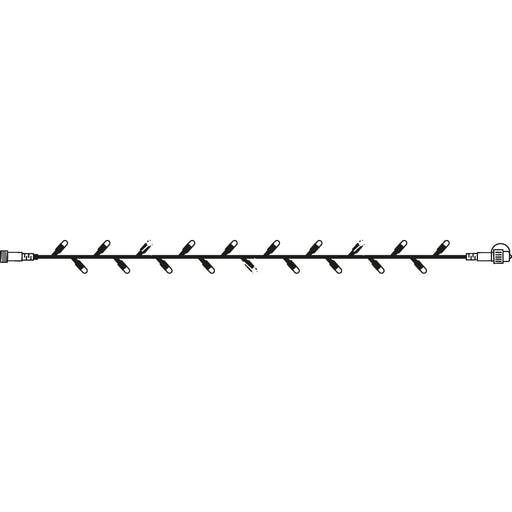 Star Trading - Festbeleuchtung System 24 LED-LK Flash 491-13-1 5m
