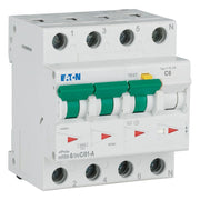 Eaton - Kombination FI-Schalter/Leitungsschutzschalter FI/LS Kombination mRB6-6/3N/C/01-A 6A 100mA