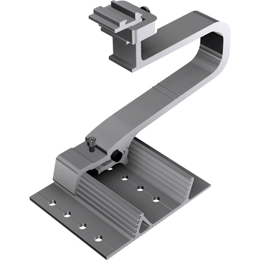 SL Rack - Photovoltaik-Dach-/Fassadenbefestigung Dachhaken 11100-01 3D SL Alu L (lang)