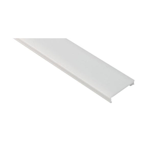 Barthelme - Lichttechnisches Zubehör/Ersatzteile für Leuchten GARliano Kunststoffabdeck. 62398213 opalweiß 3m