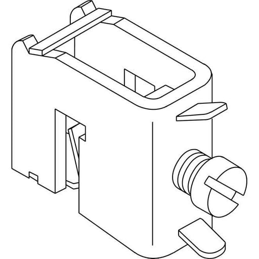 ABN - Sammelschienenklemme XSH35-1