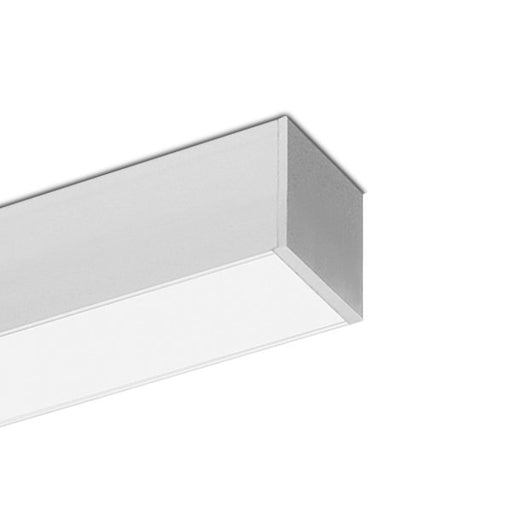 LTS Licht&Leuchten - Decken-/Wandleuchte LED-Anbauleuchte MLA070108402AOBDA.ws 840, DALI, ws